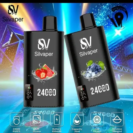 SMOKING VAPE